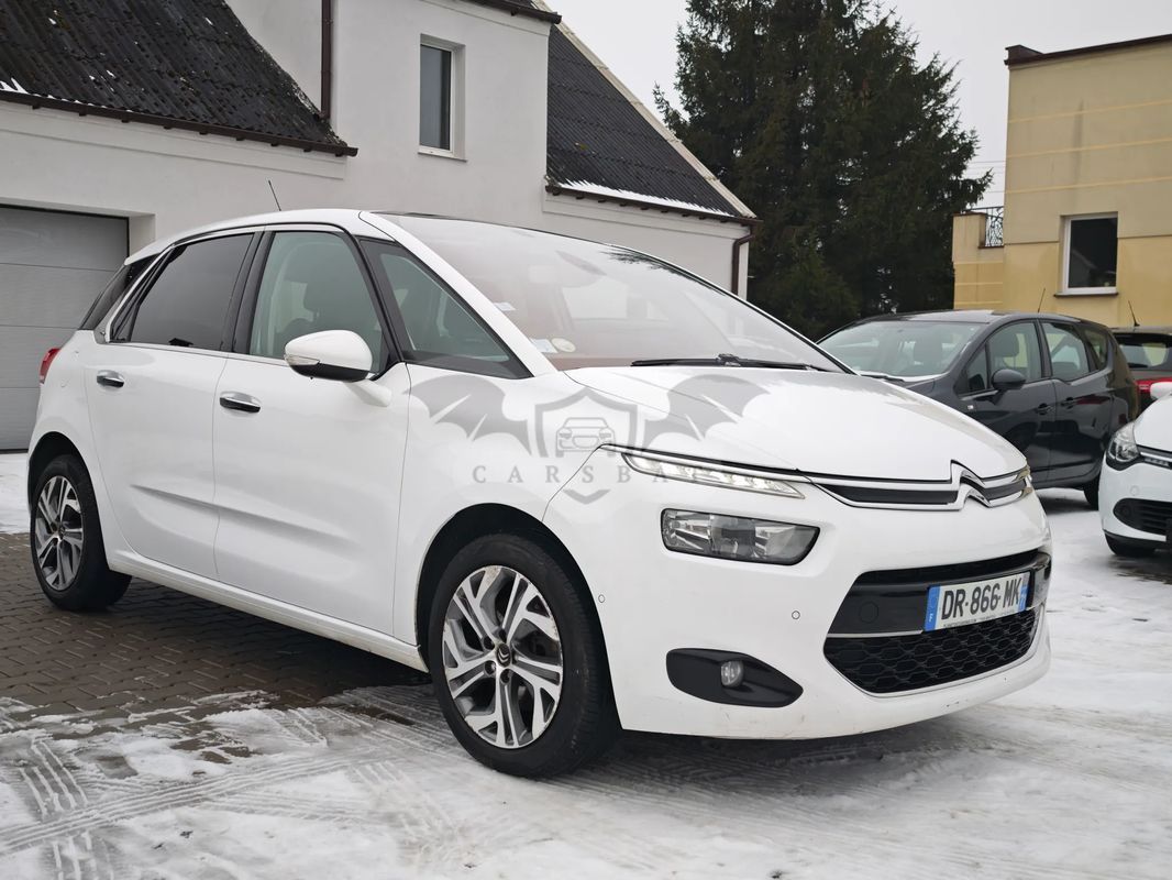 Citroën C4 Picasso II BlueHDi 150 EAT6 SHINE 2015