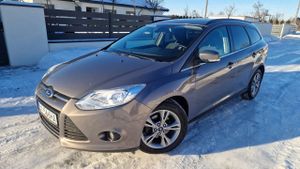 Ford Focus Mk3 1.6 TDCi DPF Titanium 2013
