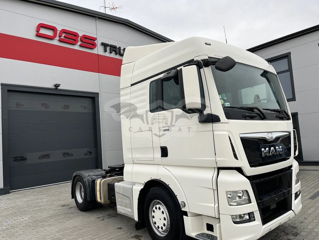 MAN TGX 2016