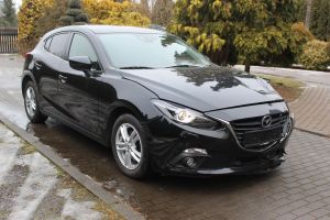 Mazda 3 III SKYACTIV-D 105 NAKAMA 2016
