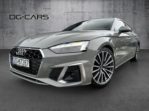 Audi A5 F5 40 TFSI quattro S tronic S line 2021
