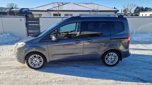 Ford Tourneo Courier 1.0 EcoBoost Titanium 2016