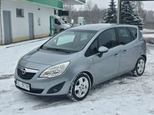 Opel Meriva II 2011