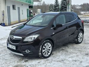 Opel Mokka I 2016