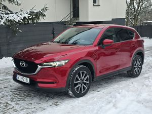 Mazda CX-5 II 2017