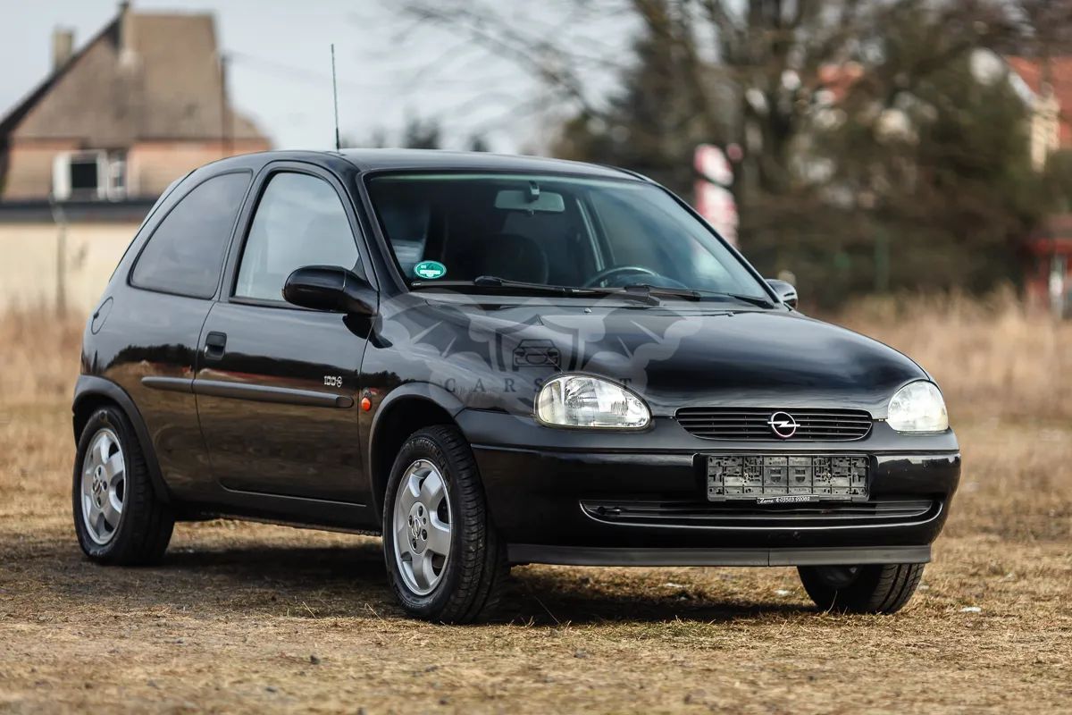 Opel Corsa C 2000