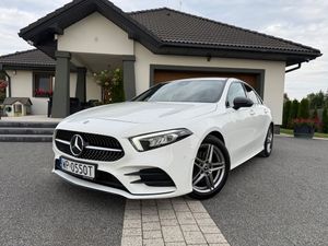 Mercedes-Benz A W176 200 d AMG Line 2021