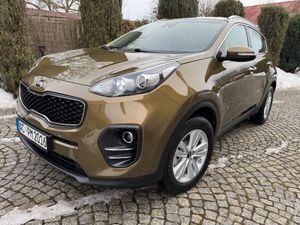 Kia Sportage IV 1.7 CRDI 2WD Dream-Team Edition 2016