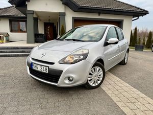Renault Clio III 1.2 16V Intens 2012