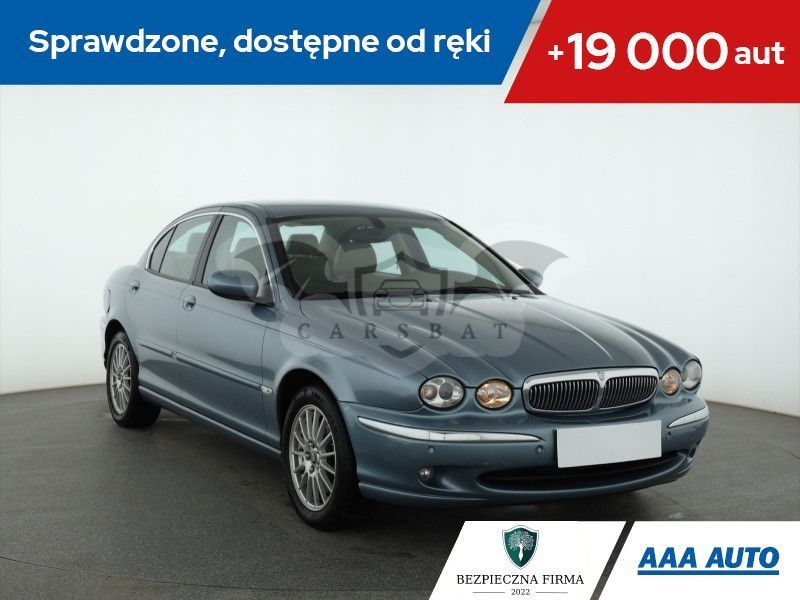 Jaguar X-Type 2007
