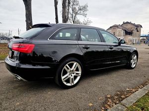 Audi A6 C7 2.0 TDI Ultra S tronic 2014