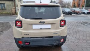 Jeep Renegade 2.0 MultiJet Active Drive Low Automatik Trailhawk 2017