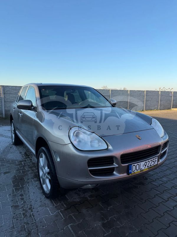 Porsche Cayenne I Standard 2004