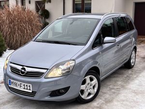 Opel Zafira B 1.8 2008