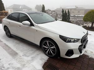 BMW 5 Series G60 520d xDrive mHEV M Sport 2023