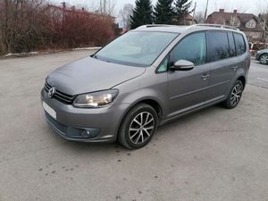 Volkswagen Touran II 2011