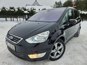 Ford Galaxy Mk3 2.0 TDCi DPF Titanium 2011