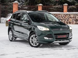 Ford Kuga II 2017