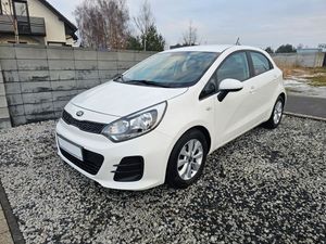 Kia Rio III 1.2 M 2016