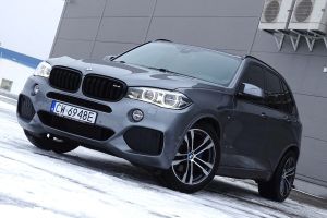 BMW X5 F15 2014