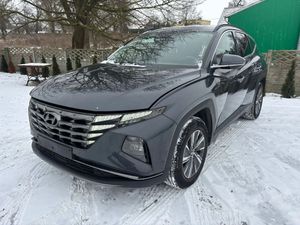 Hyundai Tucson IV 1.6 T-GDi HEV 2WD Select 2021