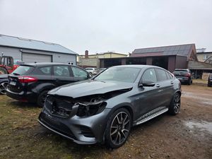 Mercedes-Benz GLC I AMG 43 4Matic 9G-TRONIC 2018