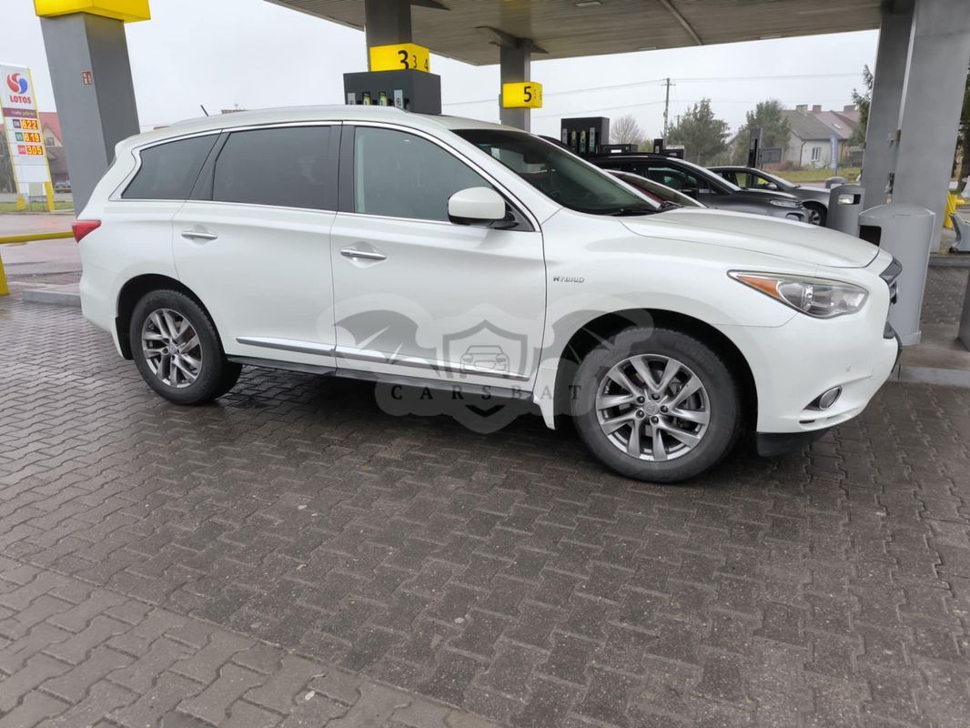 Infiniti QX60 2015