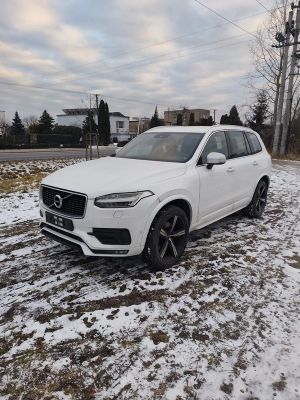 Volvo XC90 II D5 AWD Geartronic RDesign 2016