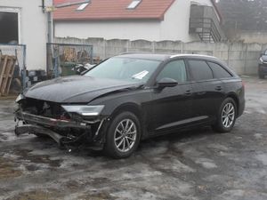 Audi A6 C8 35 TDI S tronic design 2020