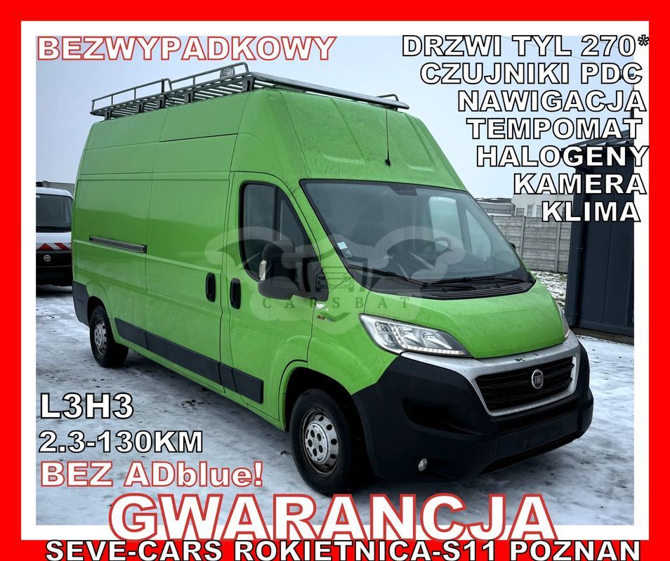 Fiat Ducato 2018