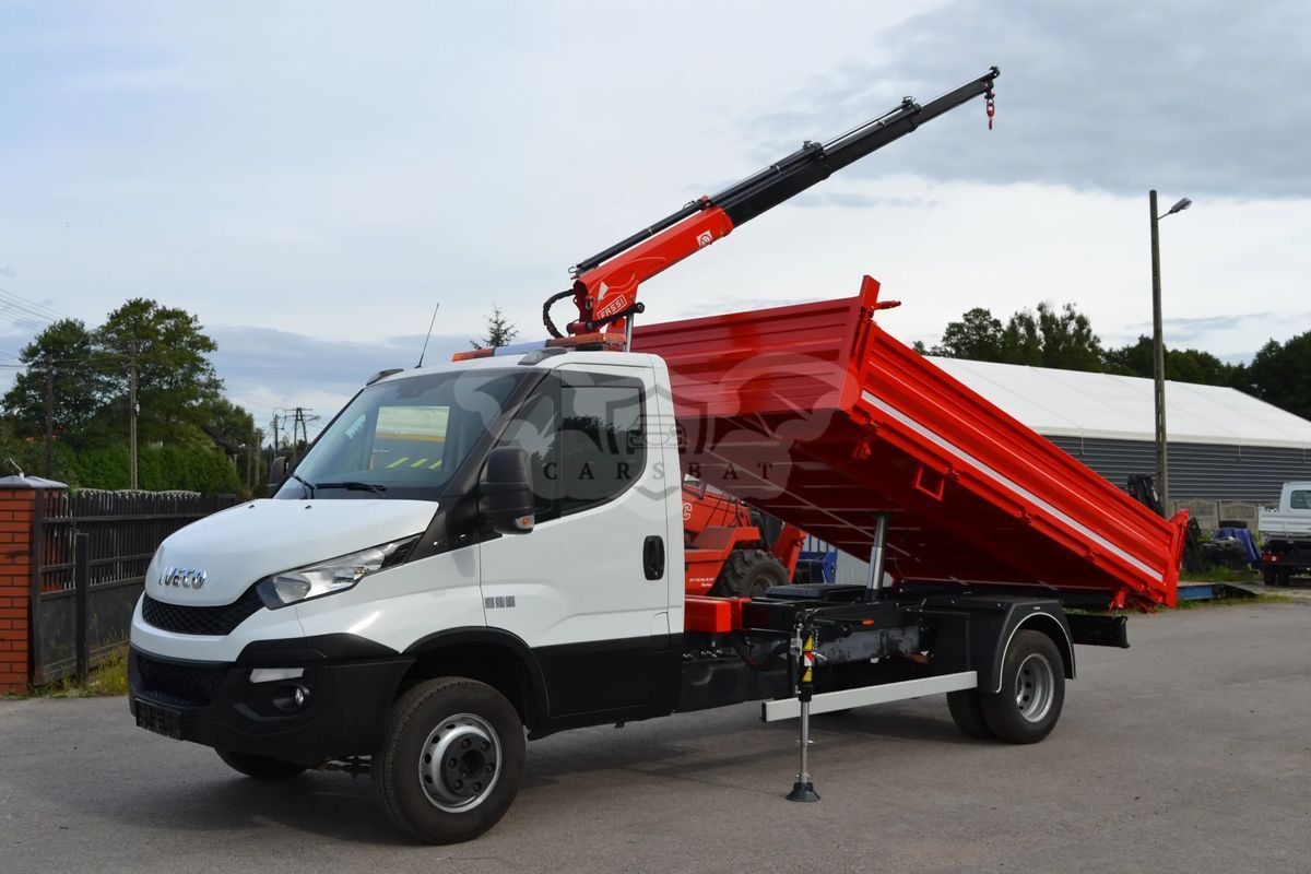 Iveco Daily 2018