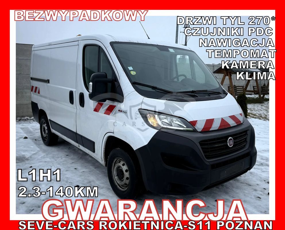 Fiat Ducato 2020