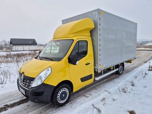 Renault Master 2018