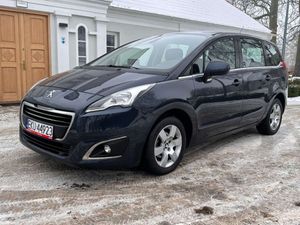 Peugeot 5008 I 2014
