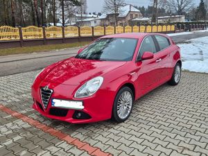 Alfa Romeo Giulietta 1.4 TB 16V 2012