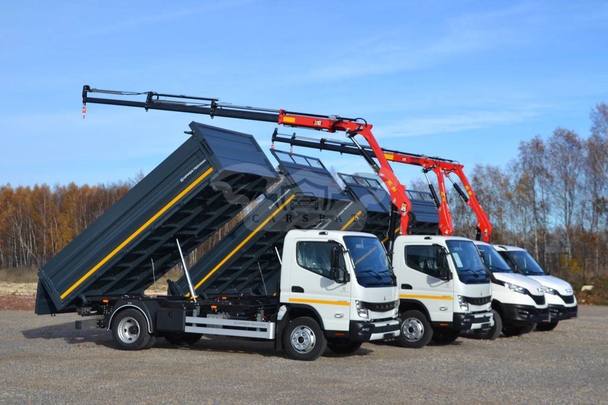 Mitsubishi Fuso Canter 2026
