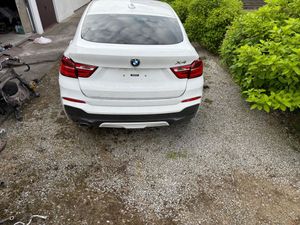 BMW X4 F26 xDrive20d M Sport X sport 2017