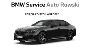 BMW 5 Series G60 520d xDrive 2025