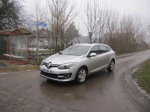Renault Megane III BLUE dCi 115 TECHNO 2015