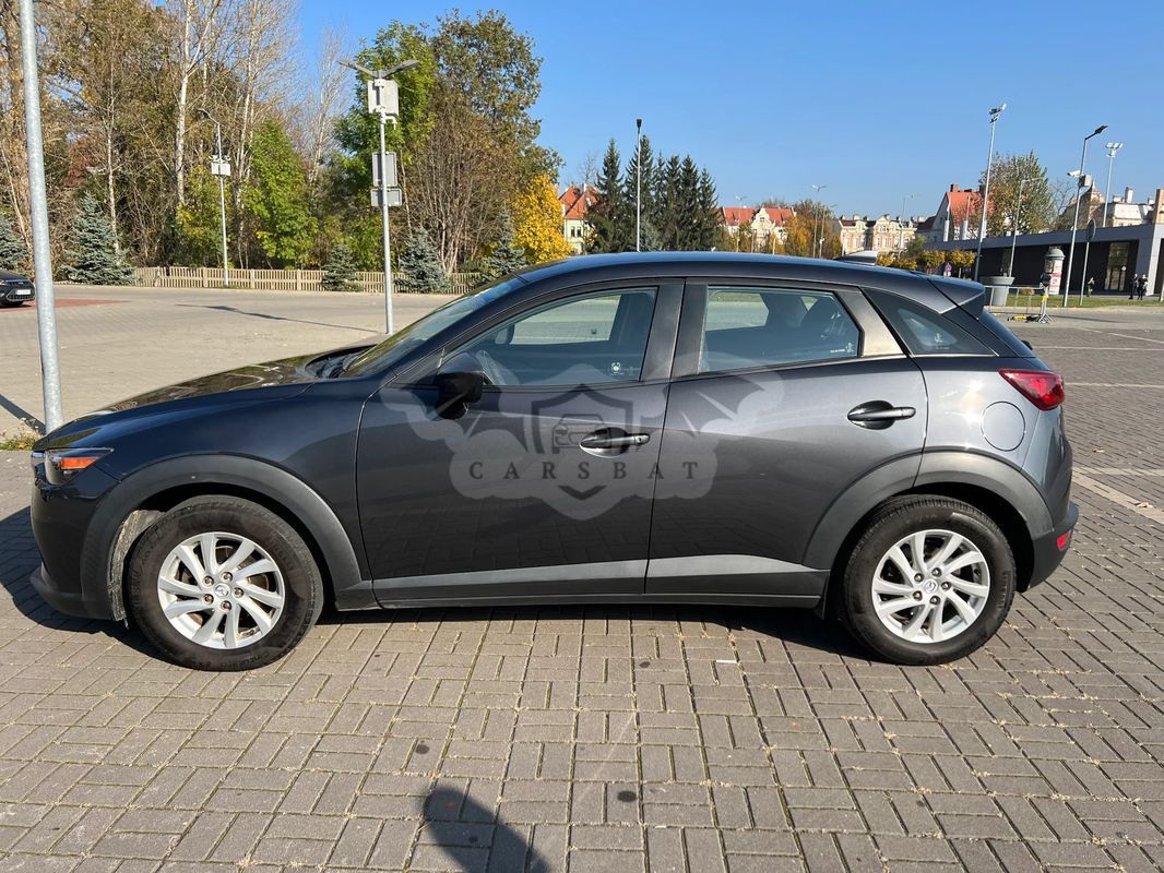 Mazda CX-3 2017