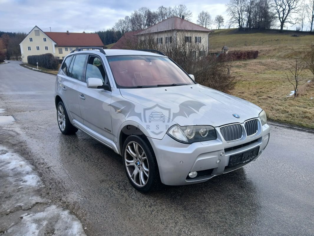 BMW X3 E83 3.0si 2009