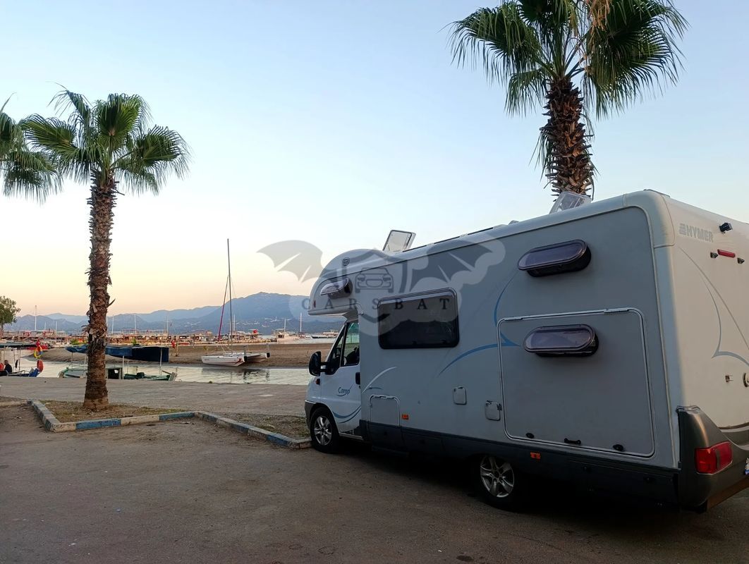 Fiat Hymer 2003