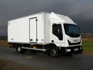 Iveco Eurocargo 2016