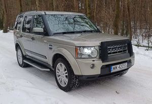 Land Rover Discovery IV 3.0D V6 SE 2011