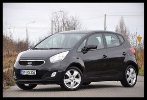 Kia Venga 1.4 CVVT Business Line 2012