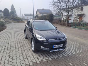 Ford Kuga II 2.0 TDCi 4x4 Individual 2015