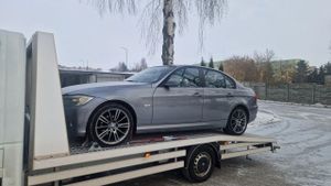 BMW 3 Series E90/E91/E92/E93 316d DPF 2010