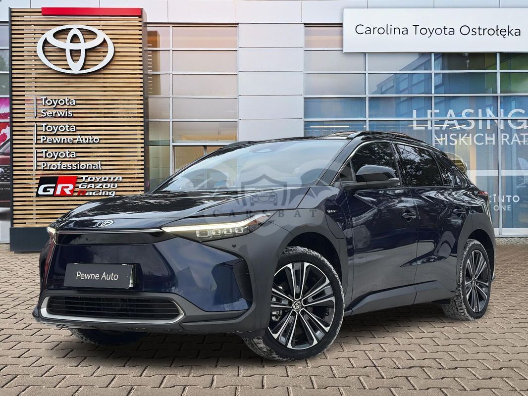 Toyota bZ4X 2024