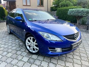 Mazda 6 II 2008