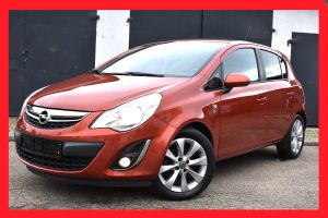Opel Corsa D 1.2 16V Selection 110 Jahre 2012